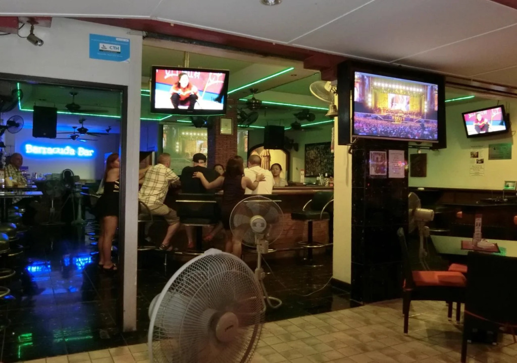 Barracuda Guesthouse