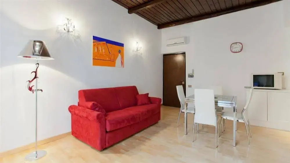 Villa Pamphili Apartment