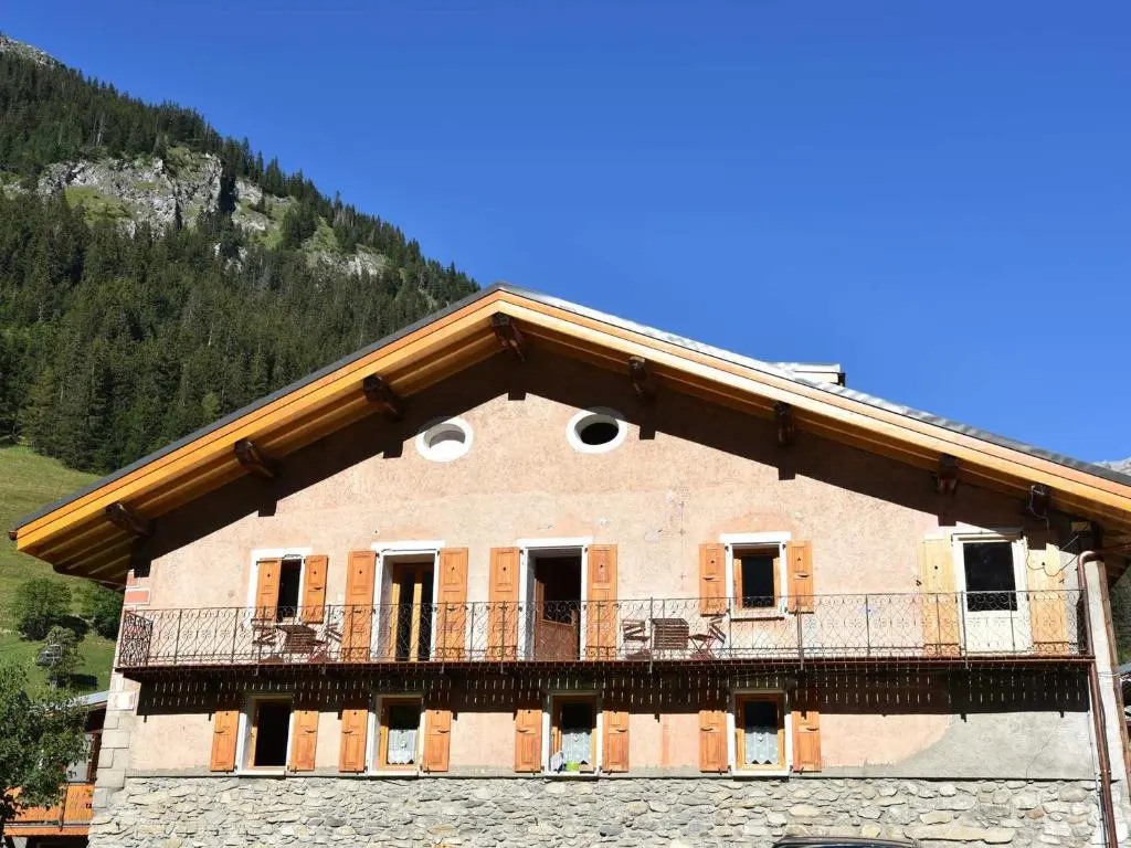 Appartement Pralognan-la-Vanoise, 3 pièces, 6 personnes - FR-1-464-12