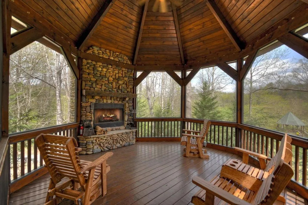Black Bear River Lodge