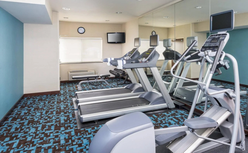Fairfield Inn & Suites by Marriott Tyler South