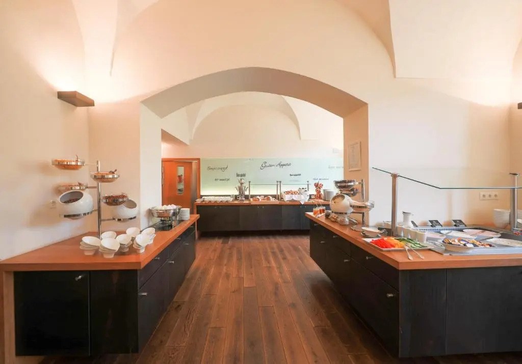 Hotel Kloster Holzen