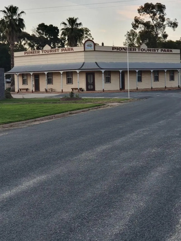 Pioneer Tourist Park