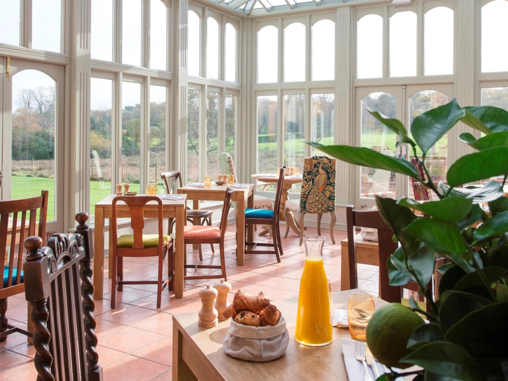 Burley Manor