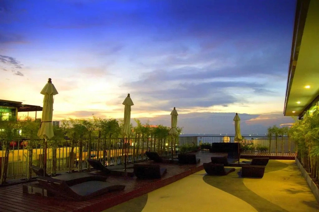 AYA Boutique Hotel Pattaya - SHA Plus