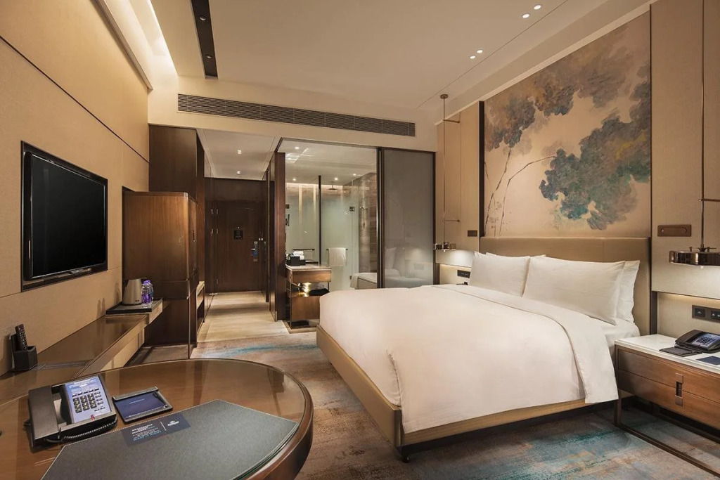 Grand New Century Hotel Boao Hangzhou