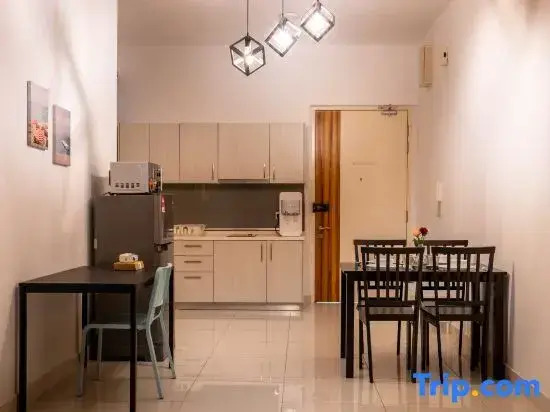Shamelin Star Residency Capella Residences by Favspace