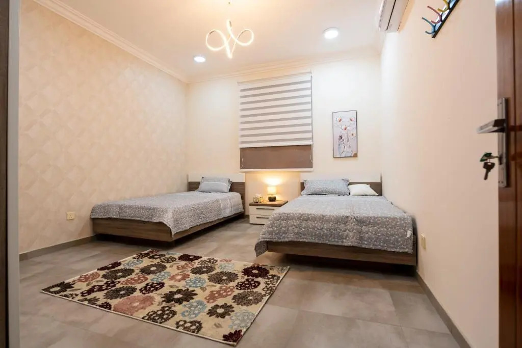 شقق الزهور السكنية Zuhoor residence