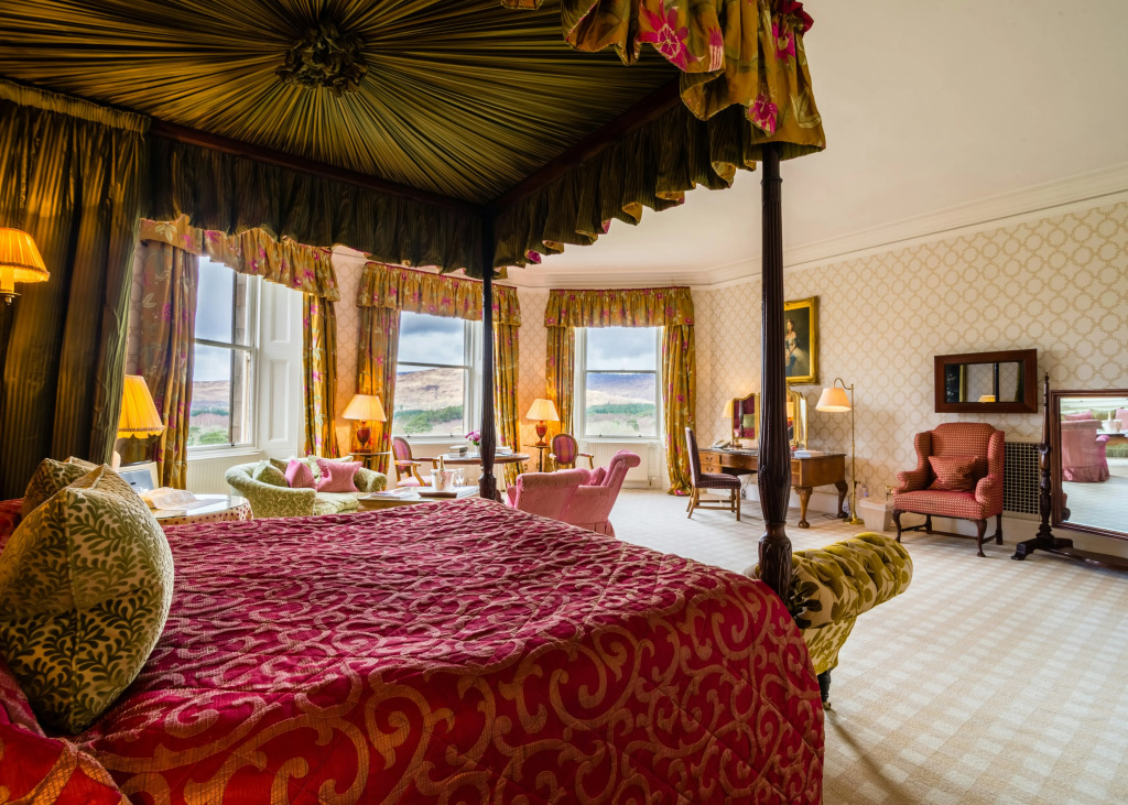 Inverlochy Castle