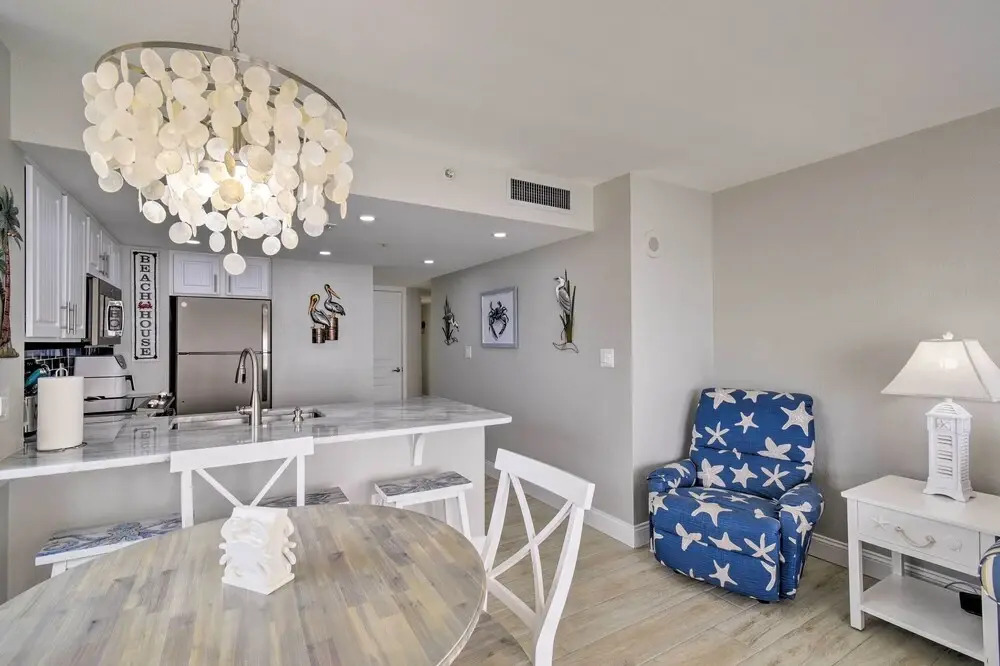 Luxury Oceanfront Condo in NMB w/ Resort Amenities