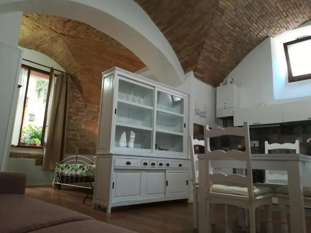 Borgo San Sisto Apartment