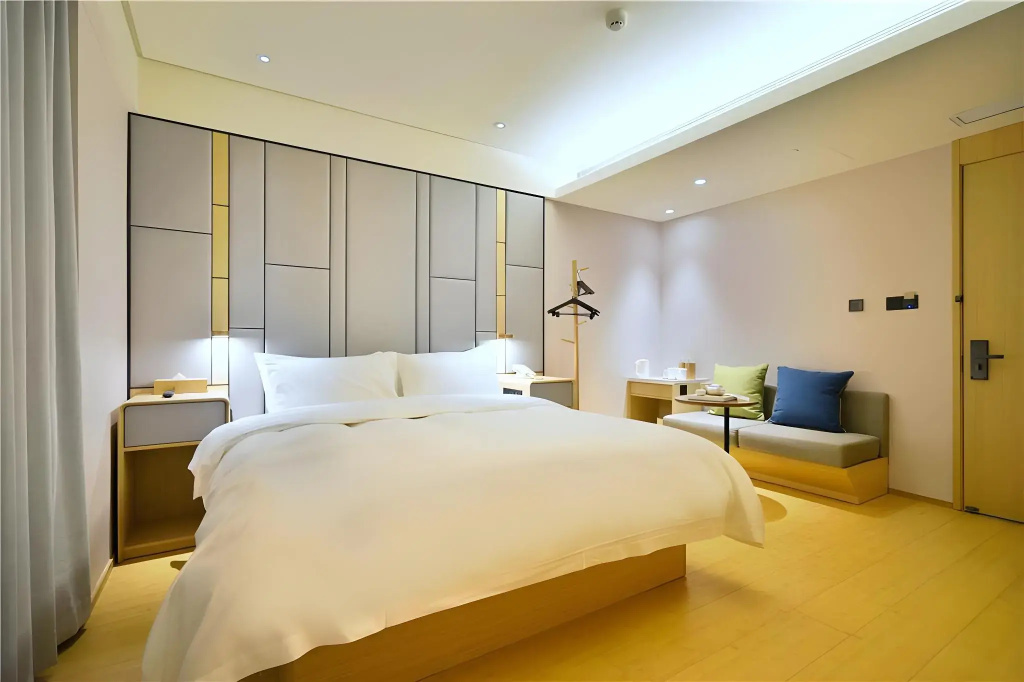 JI Hotel Jinan Baotu Spring Branch