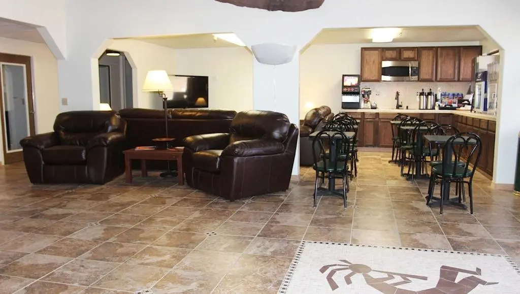 Ticaboo Lodge