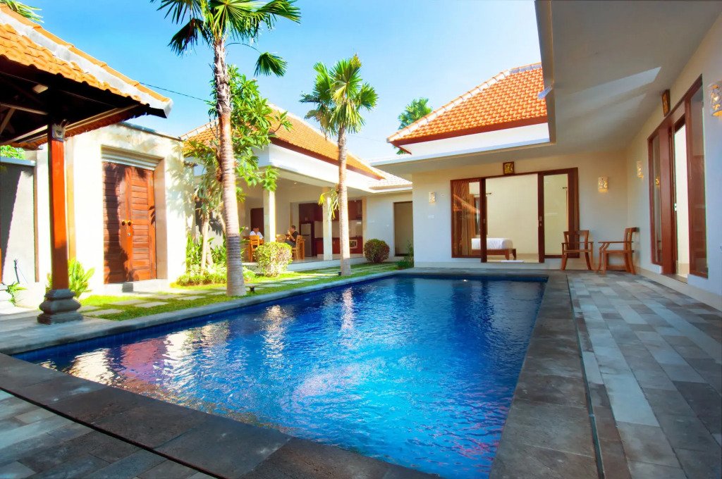 Berawa Living Apartment Canggu