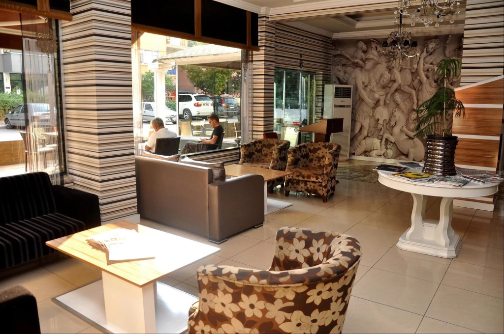 Maltepe Manhattan Otel