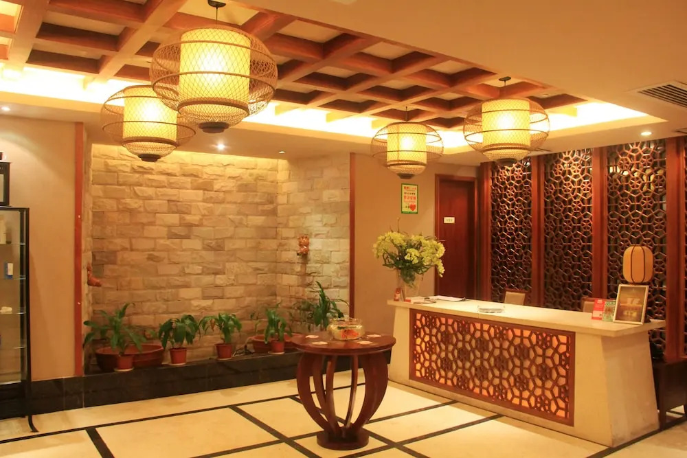Sanya Yellow River Kyoto Hotel