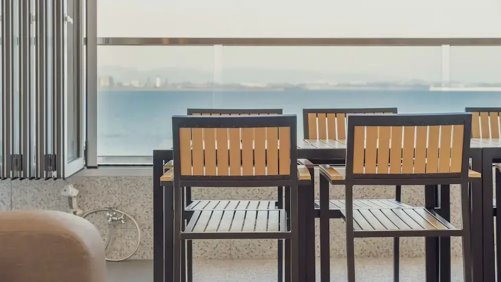 Pohang Luna Ocean View Pool Villa