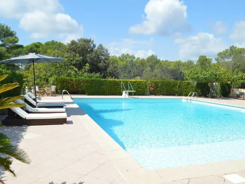 Rural Villa in Lorgues With a Private Pool