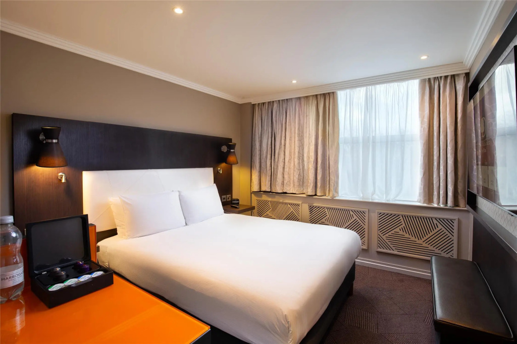 DoubleTree by Hilton London Ealing