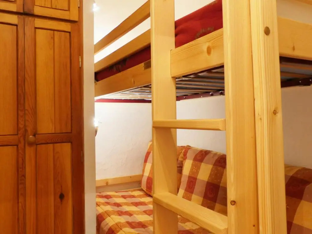 Appartement Méribel, 1 pièce, 3 personnes - FR-1-182-16