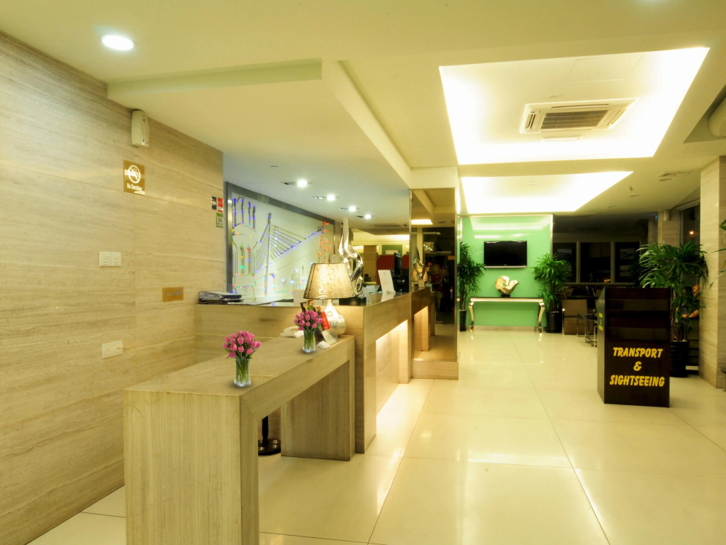 Hotel Sentral Georgetown @ City Centre