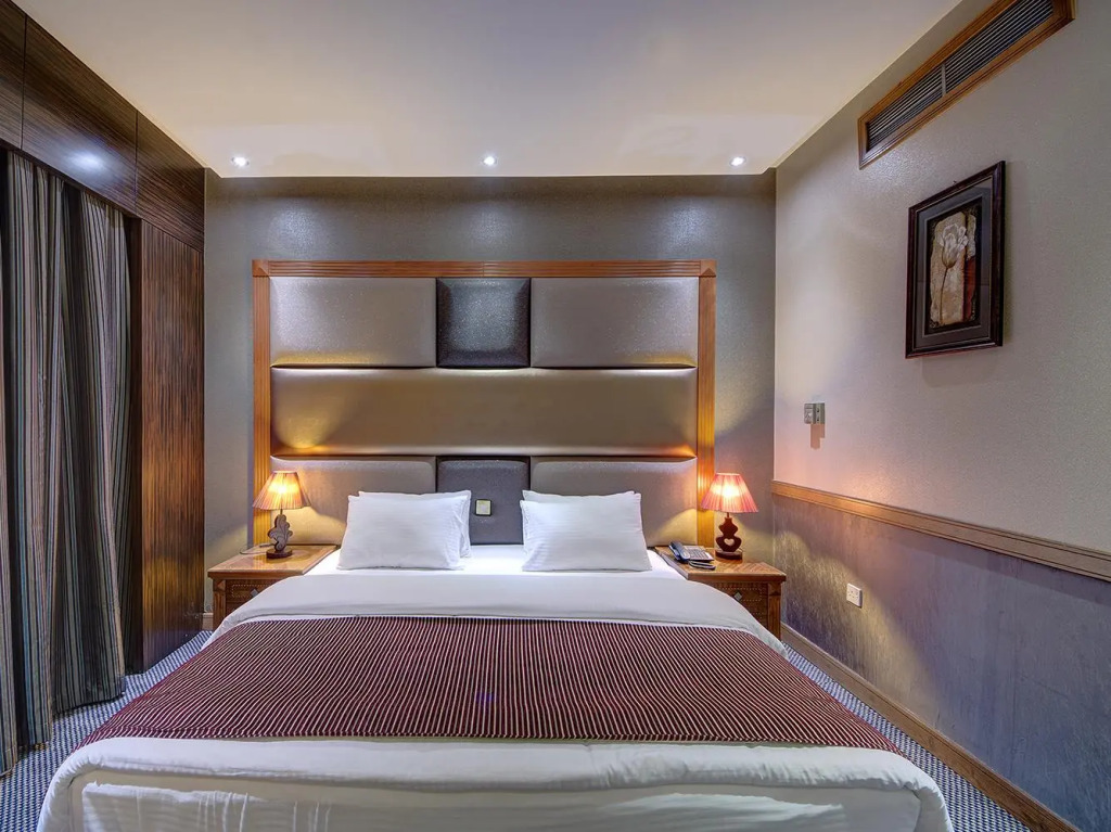 Vendome Plaza Hotel