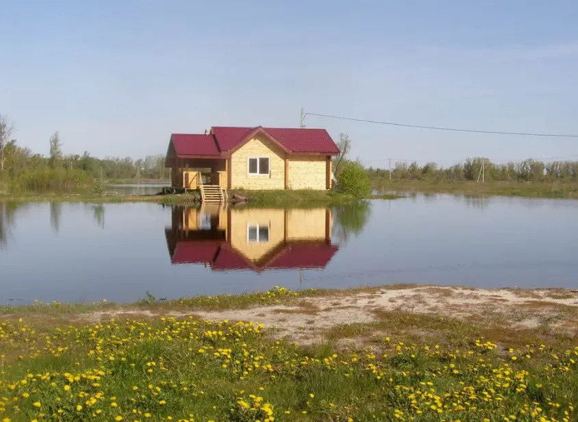 База отдыха Березовка