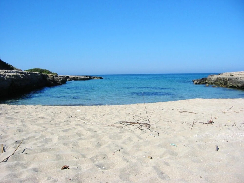 House With 2 Bedrooms in Ostuni, With Furnished Garden - 16 km From th