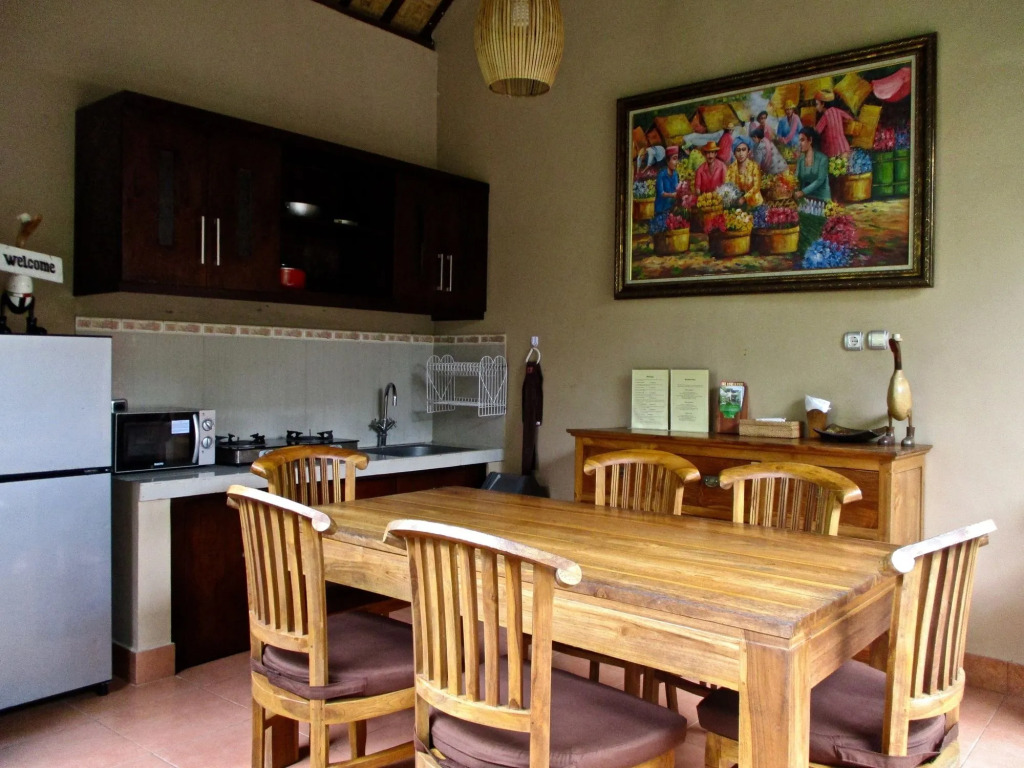 Uma Padi Villa
