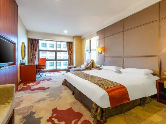 Kunming Nanyang Hotel (Xinluojiawan New Asia Sports City Subway Station)