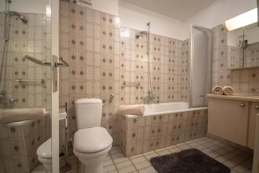 Studio-Apartment im Haus Frauenpreiss FeWo 404