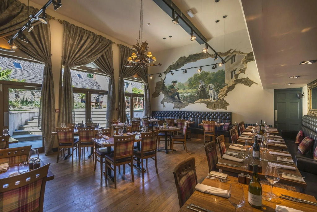 The Talbot Hotel, Oundle , Near Peterborough - The Coaching Inn Group