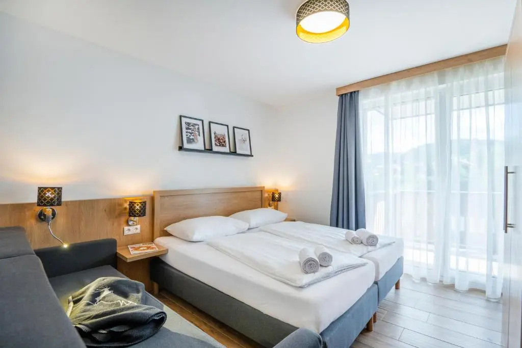 Chalet Dorf Wagrain Alpenleben by AlpenTravel