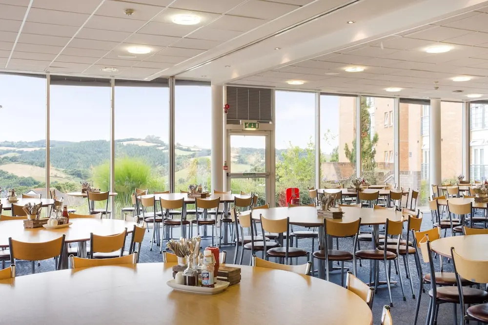 University of Exeter - Holland Hall