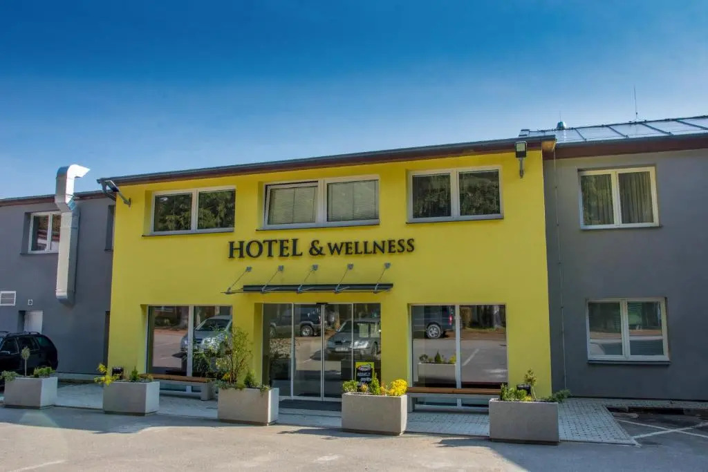 Hotel&Wellness Knížecí rybník