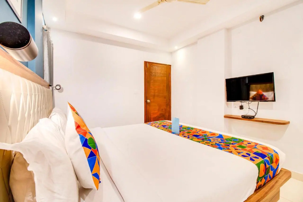 Hotel The Sun Suites - Yelahanka