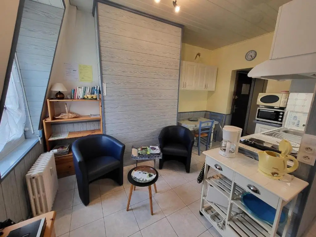 Studiomer Residence Pleine Mer
