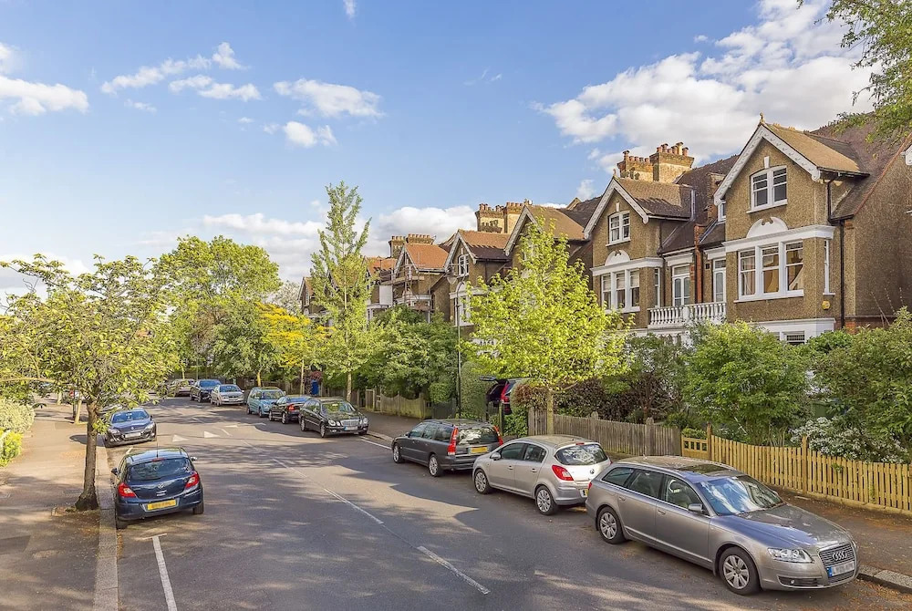 Family Home in Dulwich