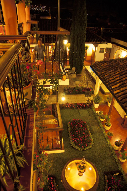Hotel La Casa de Mamá