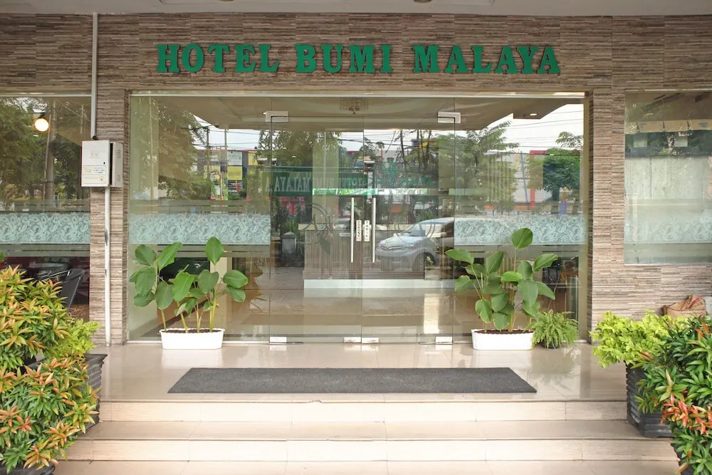 OYO 1009 Hotel Bumi Malaya