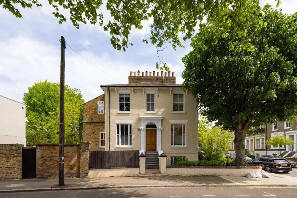 The Hackney Secret - Stylish 2bdr House With Garden, London