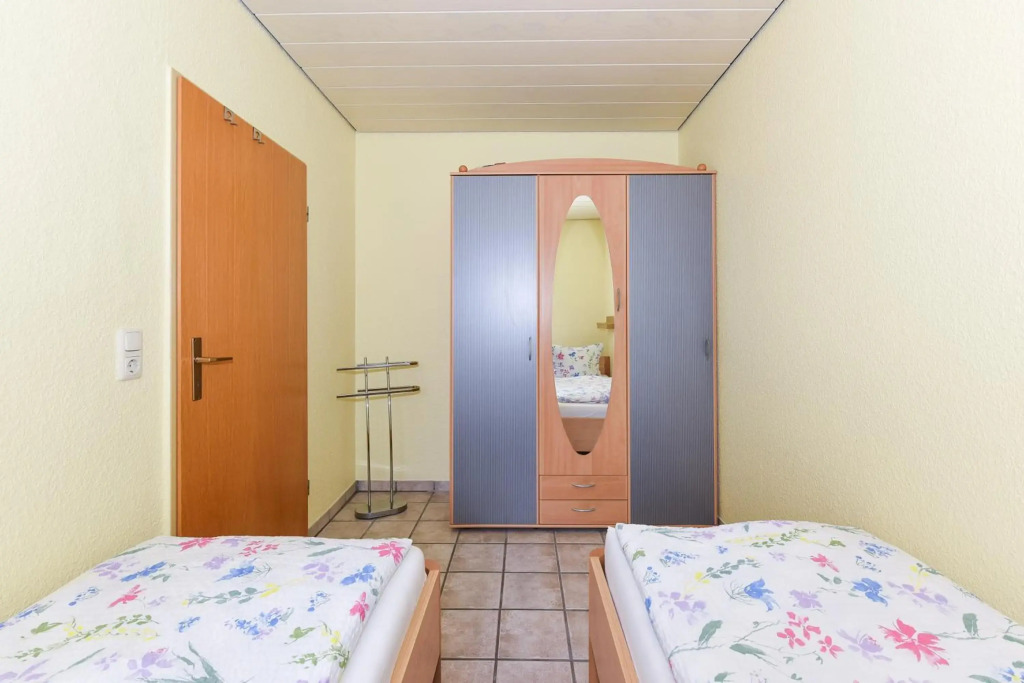 Ferienwohnungen mit Terrasse im Haus Seekieker
