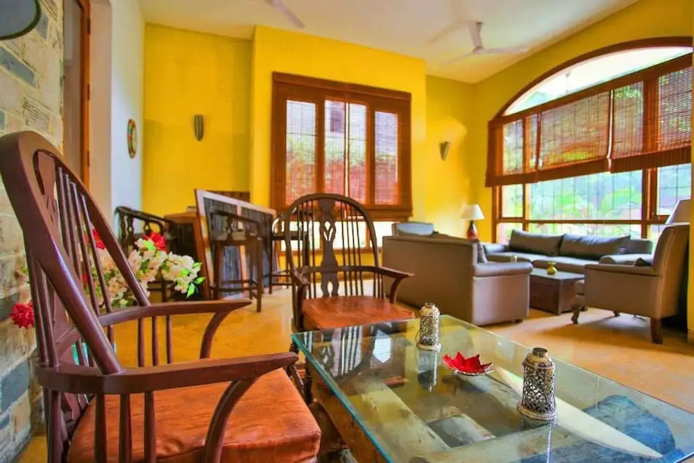 Vintage Villa