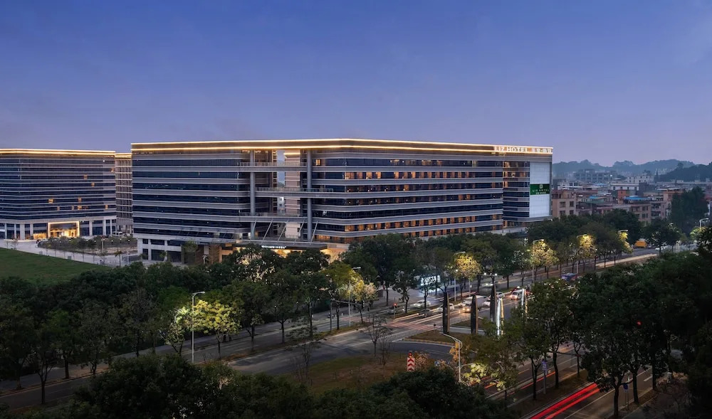 Guangzhou Baiyun Airport MeHood Liz Hotel