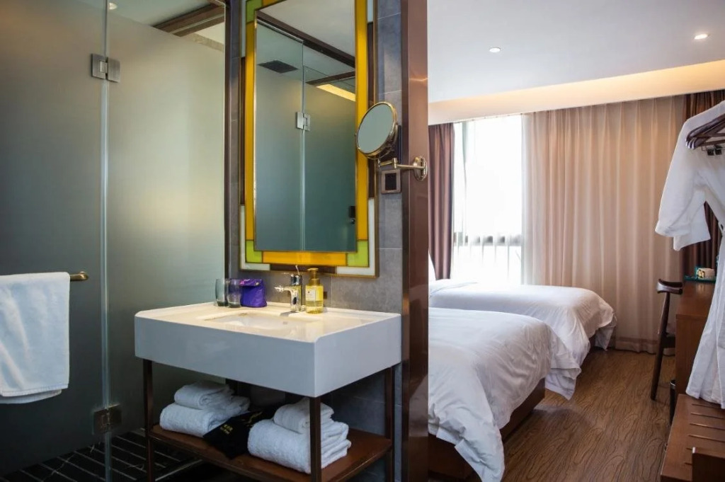 ibis Styles Shanghai Zhangjiang