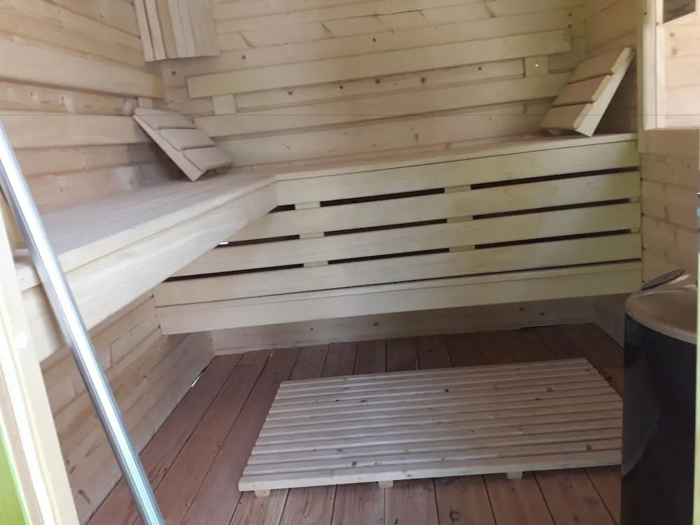 Villa Spa Sauna