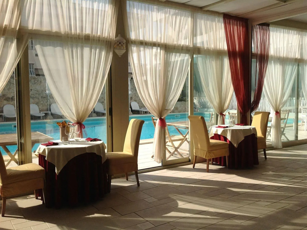 Hotel Degli Haethey