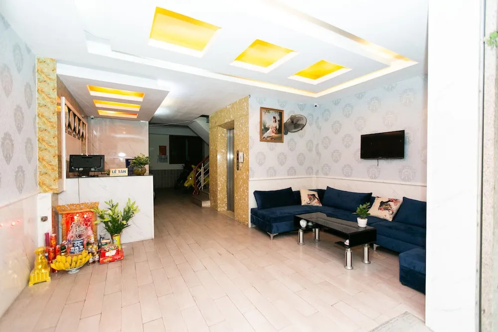 Hoa Lan Hostel