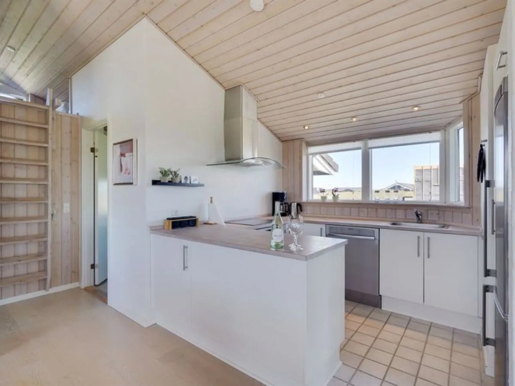 "Chumani" - 450m from the sea in NW Jutland