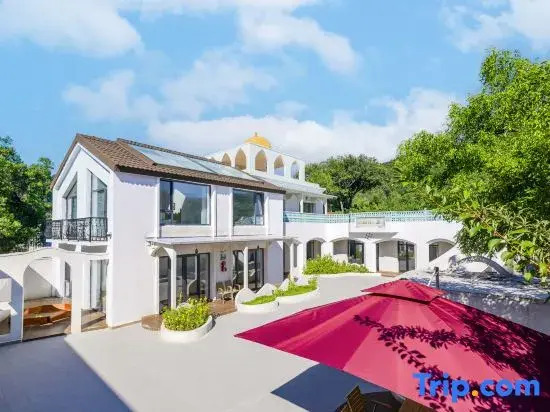 Shangchunshan · Villa Leisure Swimming Pool Vacation Boutique Stay (Beijing Badaling Great Wall)